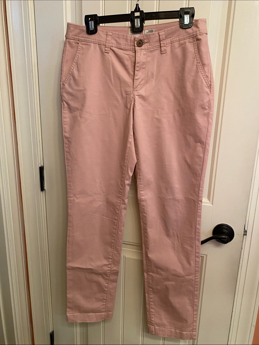 Women's A New Day Pants - Blush Pink